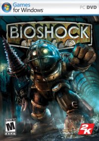 Bioshock PC box art