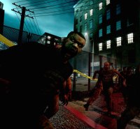 Left 4 Dead zombies