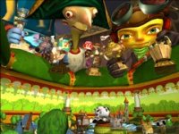 Psychonauts: Waterloo World