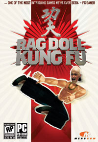 Rag Doll Kung Fu box art