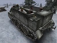 Red Orchestra - Universal Carrier vehicle